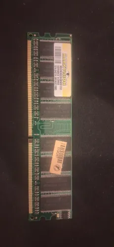 Memória p/ desktop 512mb DDR1 400MHz