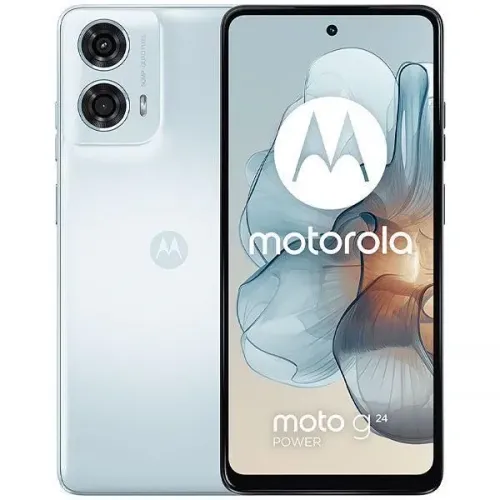 Motorola Moto G24 power