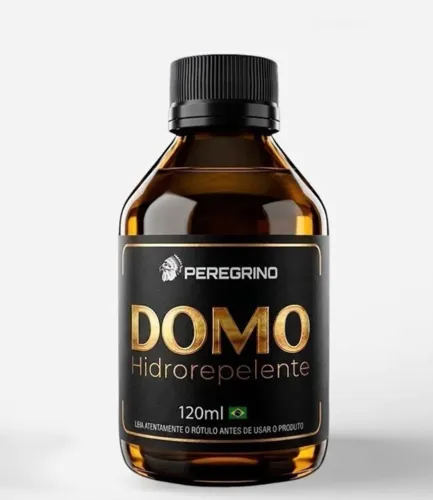 DOMO - hidrorepelente para vidros da Peregrino