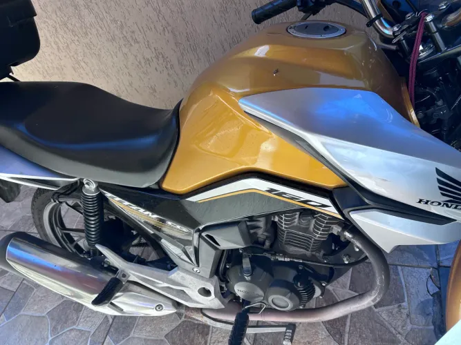 Moto CG TITAN 21/22