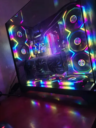 PC alto nível aceito troca leia todo o anúncio