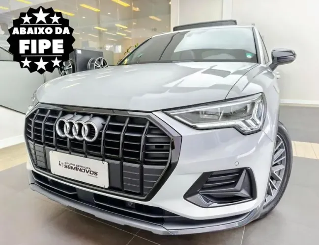 Audi Q3 Audi Black ED. 1.4 TFSI Flex S-tronic 5P 2022