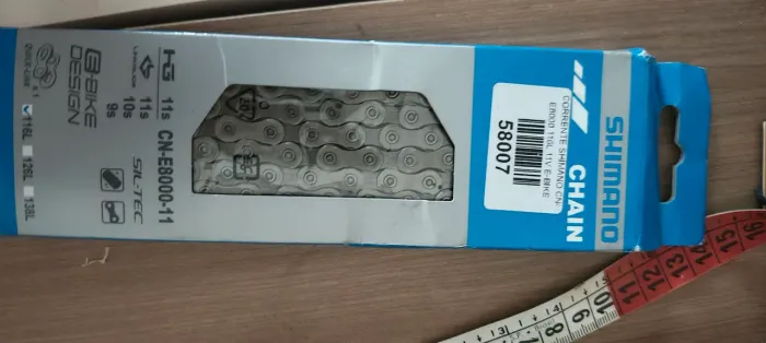 Corrente Shimano 8000
