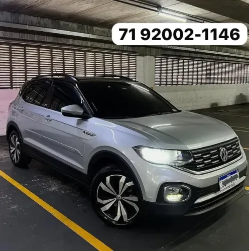 Volkswagen T-Cross Sense 1.0 TSI Flex 5P Aut. 2020