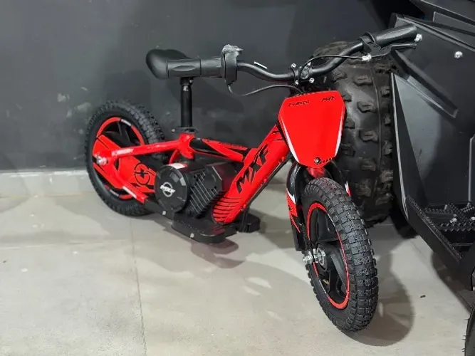 E-Bike MXF aro 12