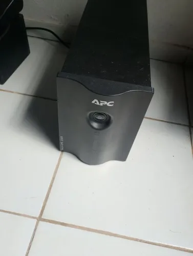 Nobreak ACP 2200w não sei se está funcionando
