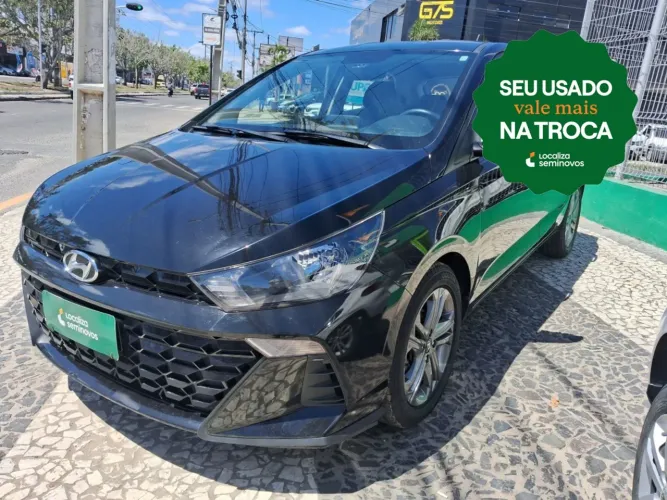 Hyundai HB20 Comf./c.plus/c.style 1.0 Flex 12V 2025
