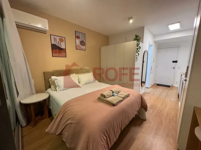 Studio no Cyrela For You ? Rua dos Eucaliptos | Oportunidade para Investidores