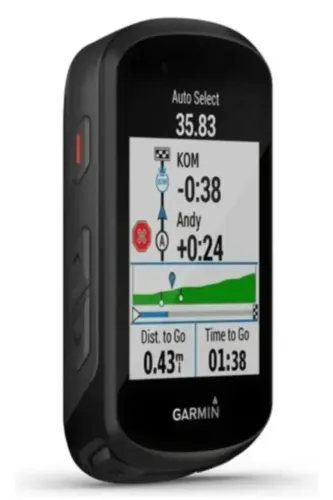 Garmin Edge 530 ciclo computador para bike.