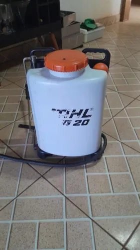 Pulverizador Manual STIHL SG 20