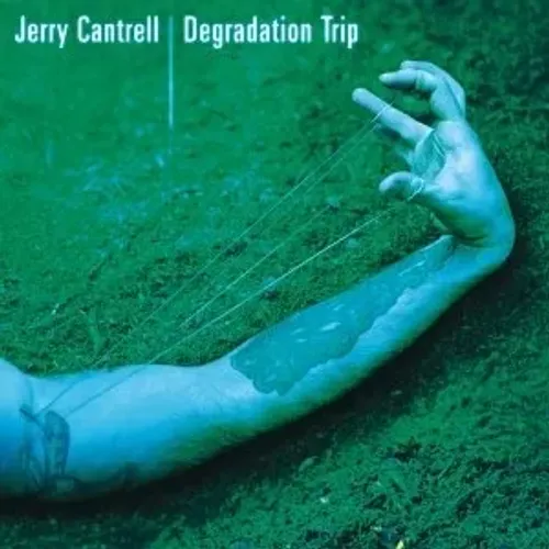 CD Jerry Cantrell - Degradation Trip (Nacional)