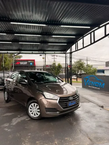 Hyundai HB20 Comf./c.plus/c.style 1.0 Flex 12V 2016