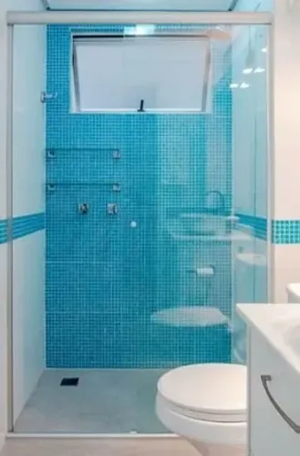 Box para Banheiro - Apenas os Vidros - Tipo Porta deslizante