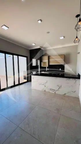 Casa de Alto Padrão para Locação no Condomínio Barcelona Araçatuba/SP