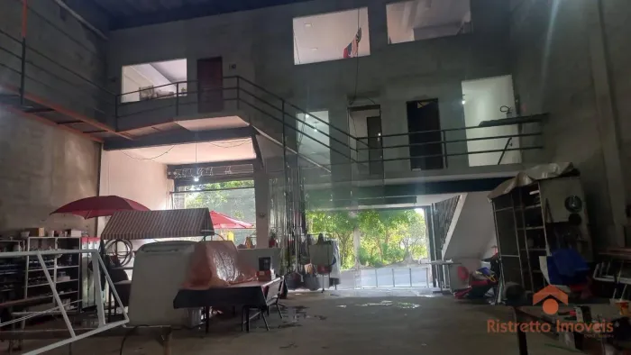 Galpão à venda, 420 m² por R$ 1.599.000,00 - Parque Santa Teresa - Carapicuíba/SP