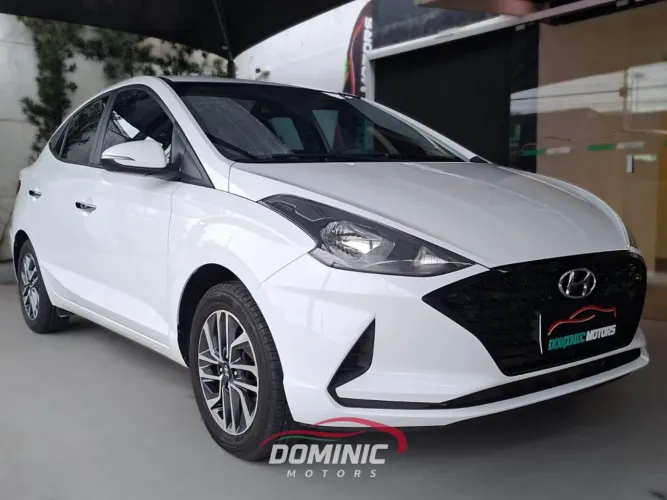 Hyundai HB20S Diamond 1.0 TB Flex 12V AUT 2022