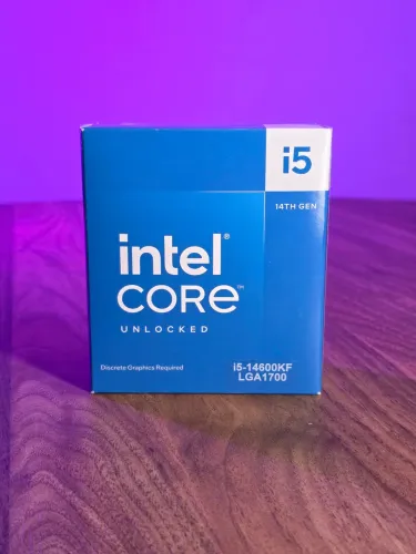 Intel Core I5 14600KF (NF + GARANTIA)