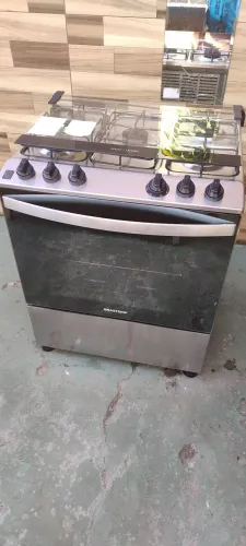 Fogão Brastemp 5 bocas 