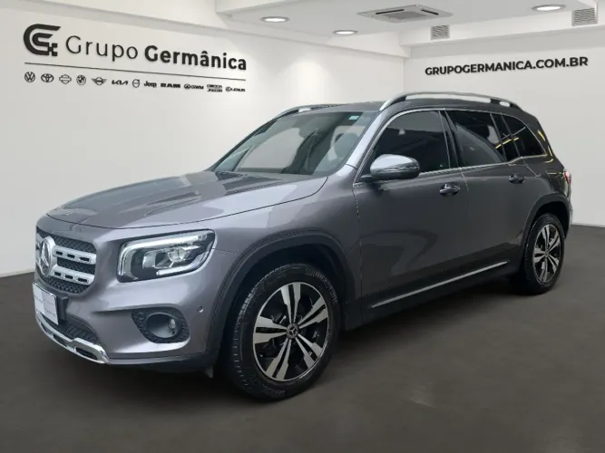 Mercedes-Benz GLB 200 Advance 1.3 TB 16V AUT 2022