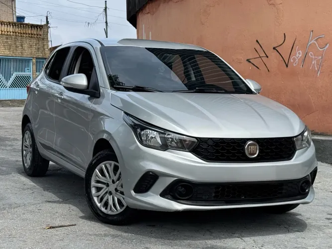 Fiat Argo 1.0 6V Flex. 2022