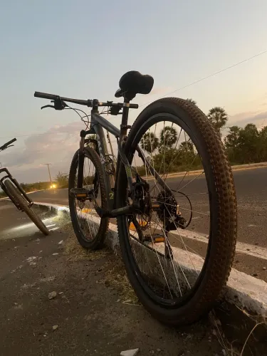 Bike caloi mtb aro 29