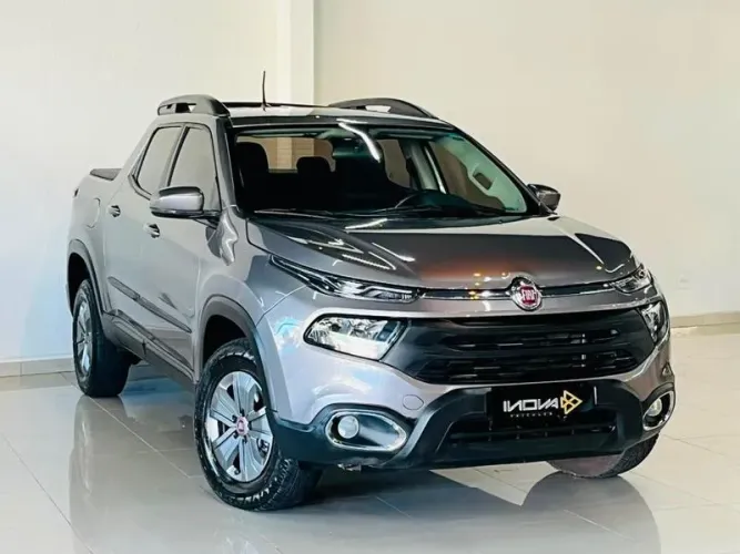 Fiat Toro Freedom 1.8 16V Flex Aut. 2020