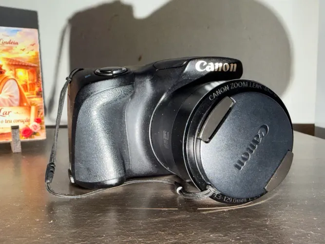 CÂNON SX400 IS