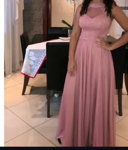 Vestido festa