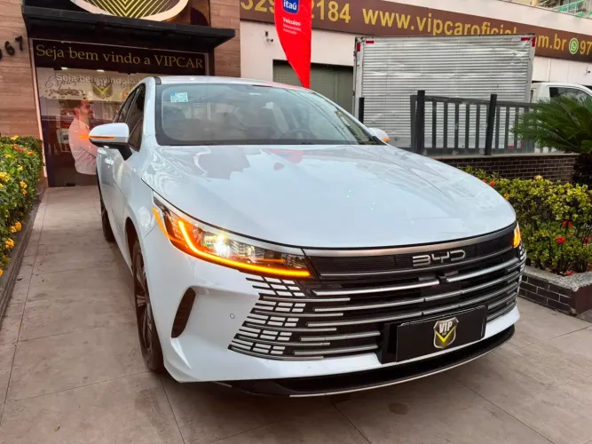 BYD King GL 1.5 16V Aut. (hibrido) 2025