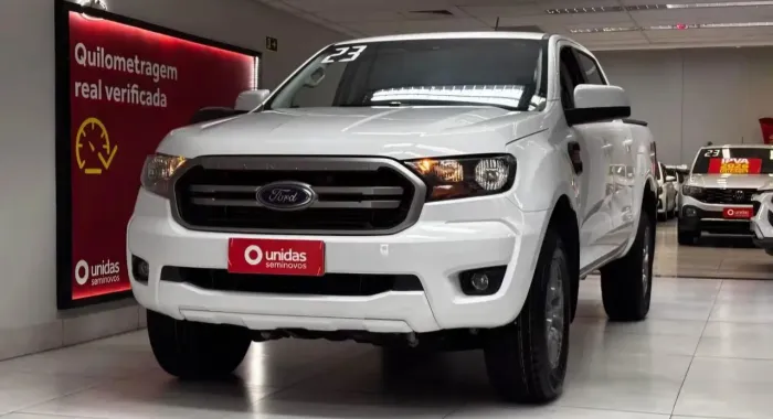 Ford Ranger XLS 2.2 4X4 CD Diesel Aut. 2023