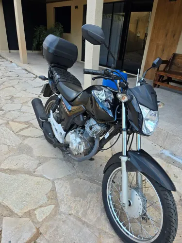 Vendo CG START 160 ANO 2022 PRETA