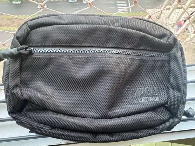 Bolsa peitoral Ghost Pack Wolf Attack