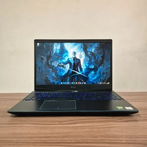 Notebook Gamer Dell (GTX 1650 + 16 GB RAM + 512 GB NVMe) c/ Garantia !!!
