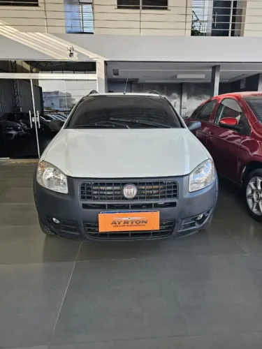 Fiat Strada Working 1.4 MPI Fire Flex 8V CE 2013