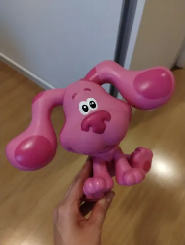 Cachorro Magenta Nickelodeon Original 