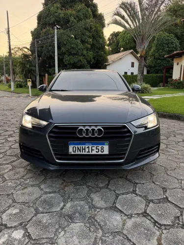 Audi A4 Ambiente 2.0 TFSI 190cv S Tronic 2018
