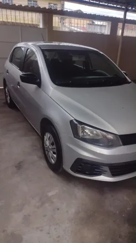 Volkswagen Gol Geração VII Trendline 1.0 12V Total Flex Mec. 4P 2017