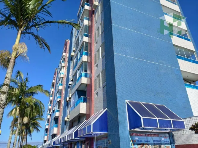Apartamento para locação de temporada em Shangrila - Pontal do Paraná/PR