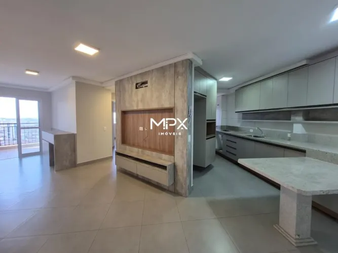Apartamento para alugar no Condomínio Residencial Plaza Mayor em Piracicaba