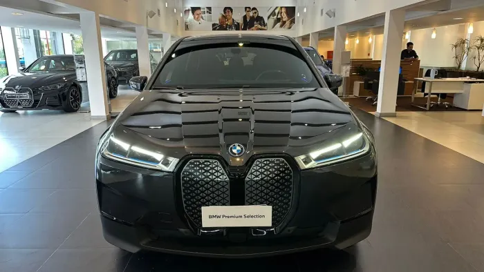 BMW IX XDrive 40 Aut. (elétrico) 2023