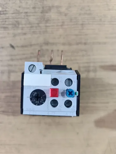 Relé Siemens 3ua50