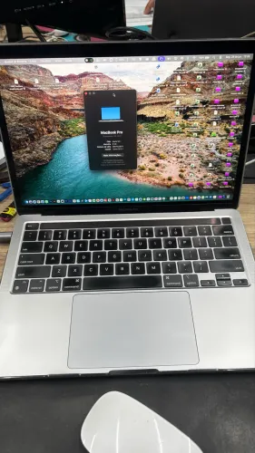 Macbook M2 Pro 8 gb 500 hd touch bar 13?