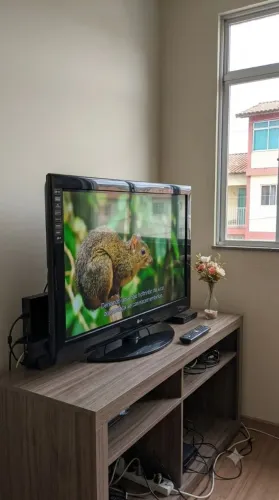 TV LG 42" Polegadas - Perfeita p/ Quarto ou Sala (Aceito Oferta)