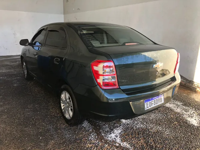 Chevrolet Cobalt LTZ 1.8 8V Econo.flex 4P Mec. 2013