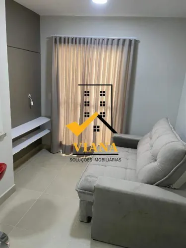 Apartamento para aluguel, 1 quarto, Vila Santa Tereza - Bauru/SP