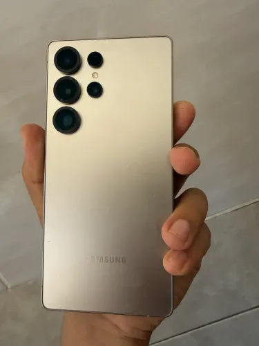 Samsung S25 ultra 256GB