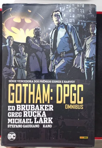 HQ - Omnibus DPGC