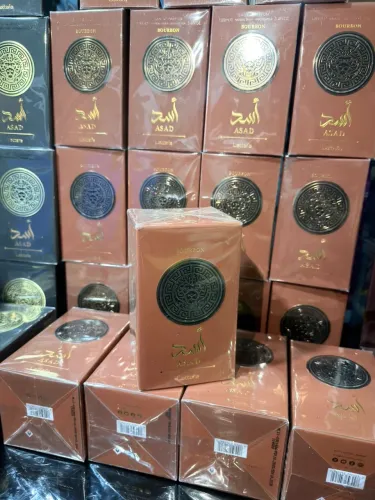 Perfume árabe Asad bourbon 100ml
