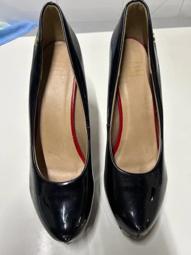 Salto alto Domino da Moda 43