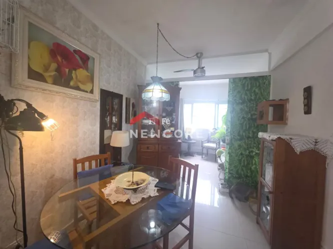 Apartamento em Rua José Gonçalves da Mota Júnior - Vila Valença - São Vicente/SP